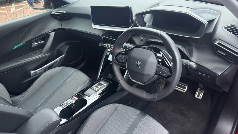 Peugeot 2008 100kW Allure Premium+ 50kWh 5dr Auto Electric Estate